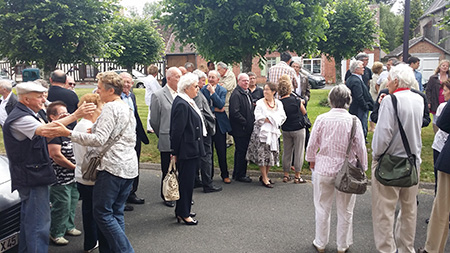 Hommage à Pierre GARDET